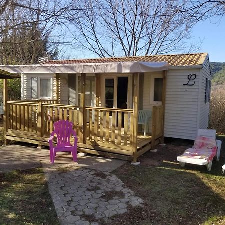 Camping Le Vieux Colombier Moustiers-Sainte-Marie Exteriér fotografie