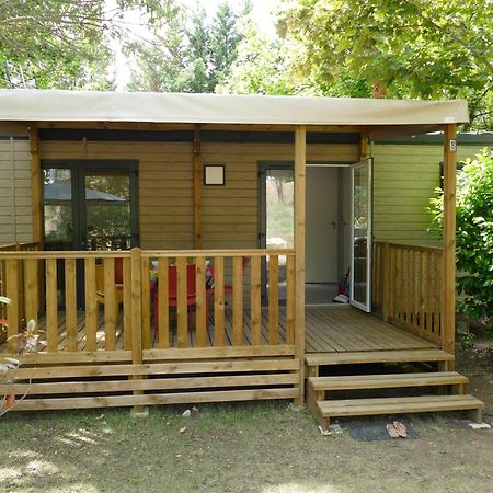 Camping Le Vieux Colombier Moustiers-Sainte-Marie Exteriér fotografie