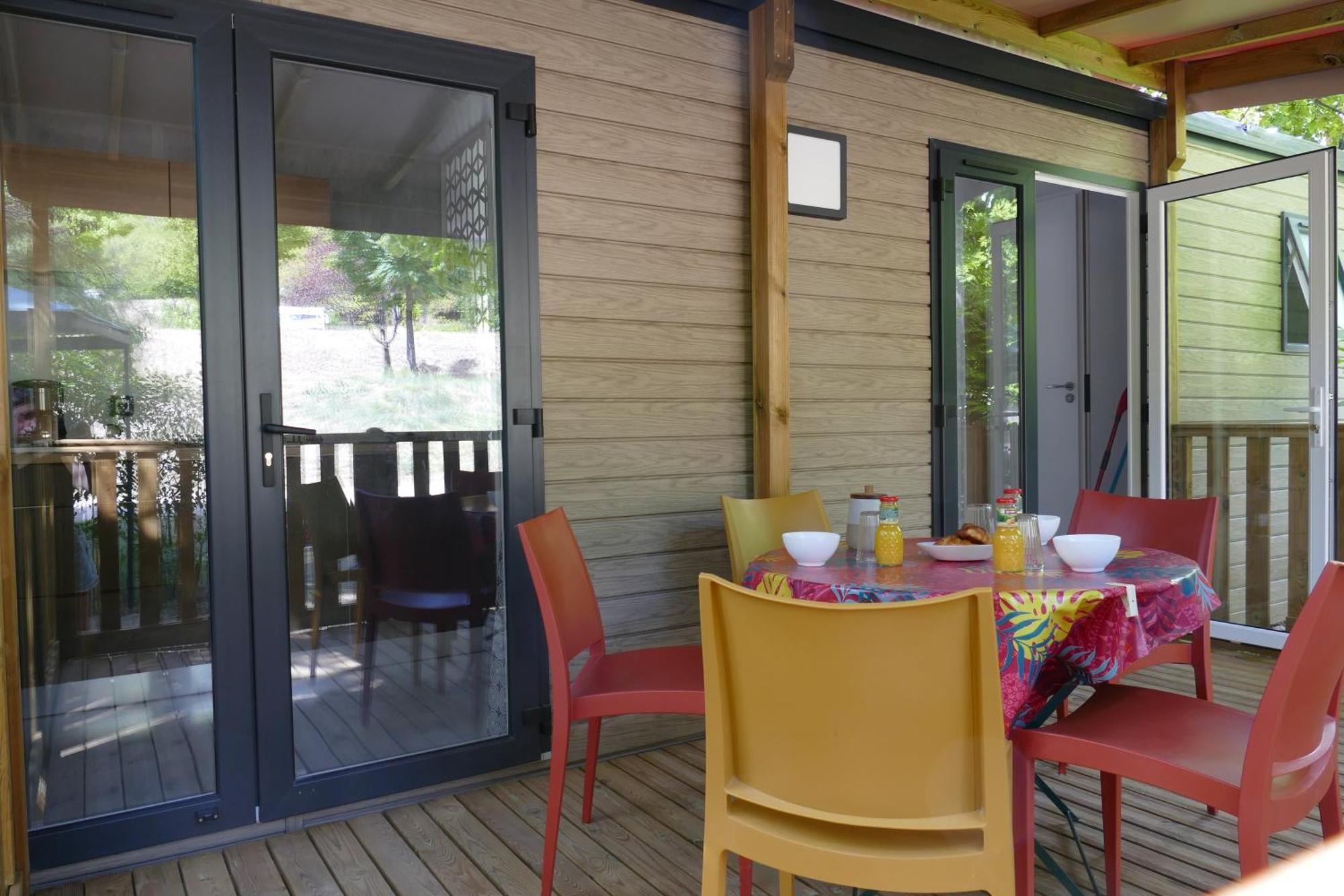 Camping Le Vieux Colombier Moustiers-Sainte-Marie Exteriér fotografie