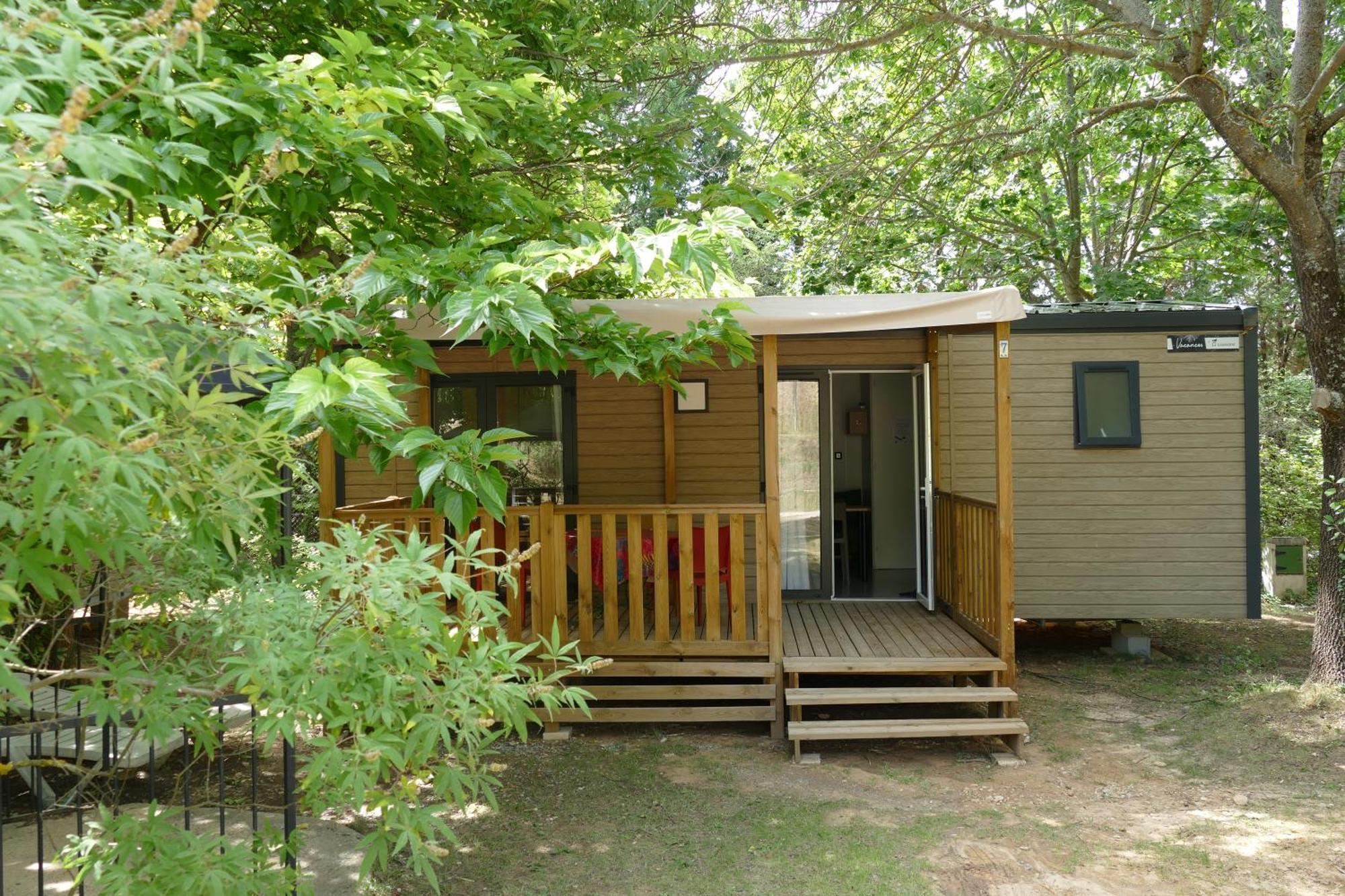 Camping Le Vieux Colombier Moustiers-Sainte-Marie Exteriér fotografie