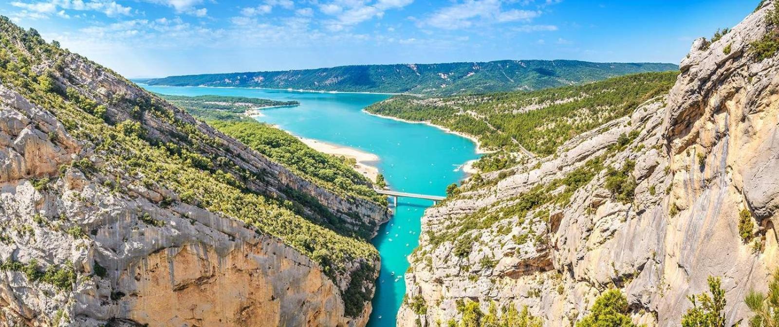 Camping Le Vieux Colombier Moustiers-Sainte-Marie Exteriér fotografie