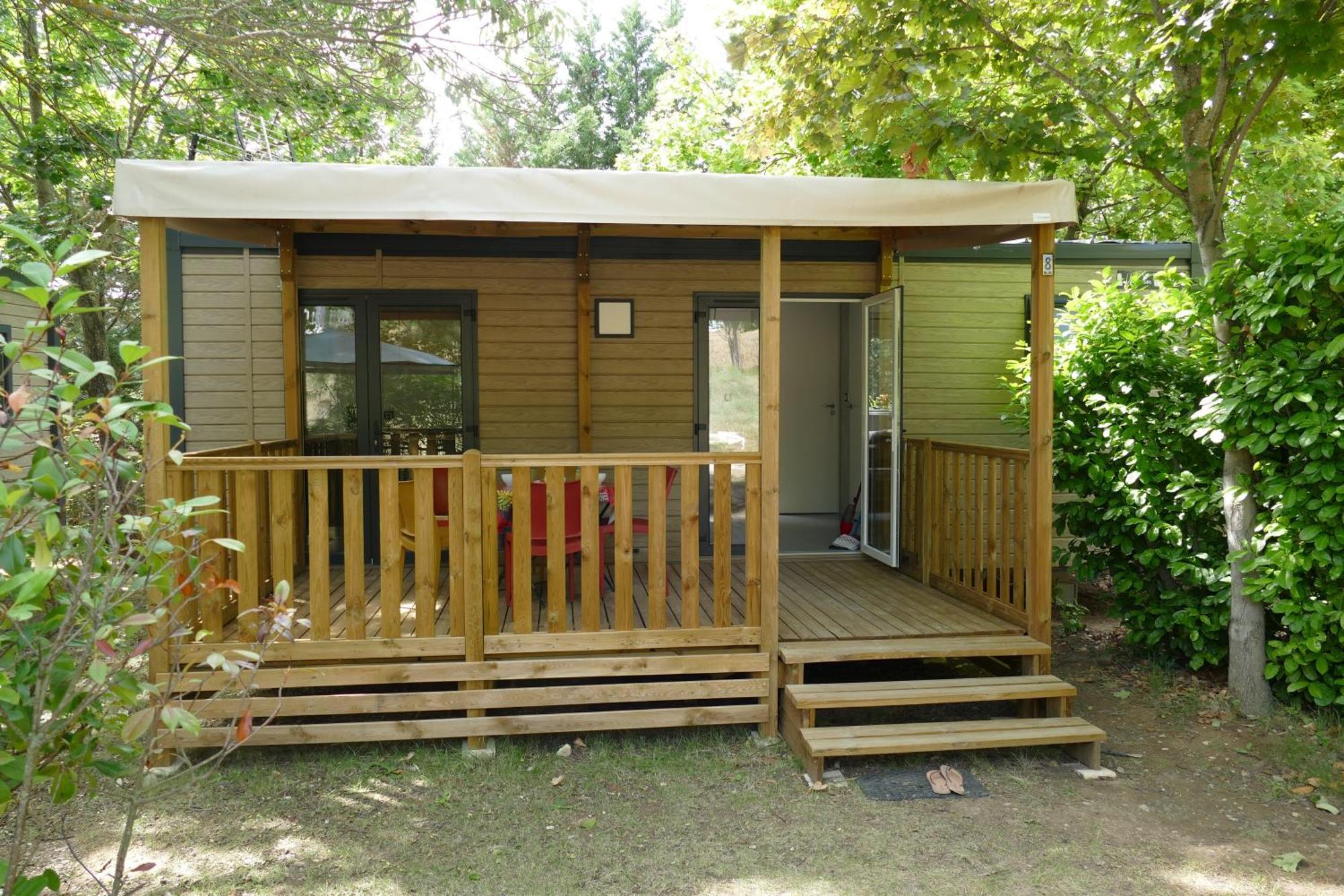 Camping Le Vieux Colombier Moustiers-Sainte-Marie Exteriér fotografie